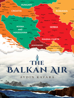 cover image of The Balkan Air